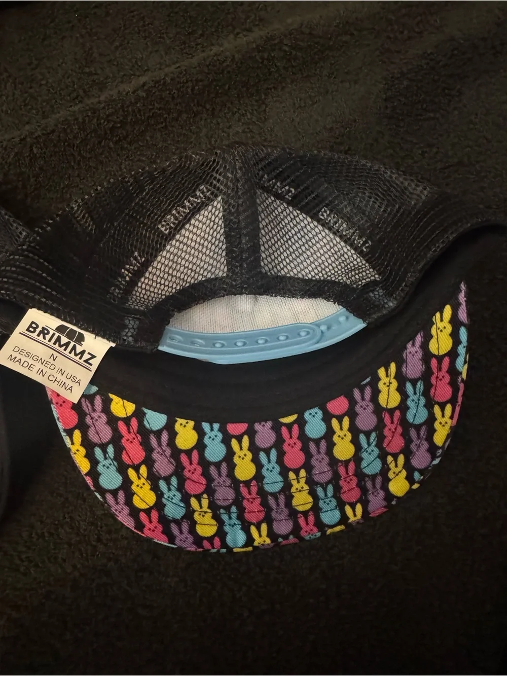 BRIMMZ Snapback Hats - Newborn